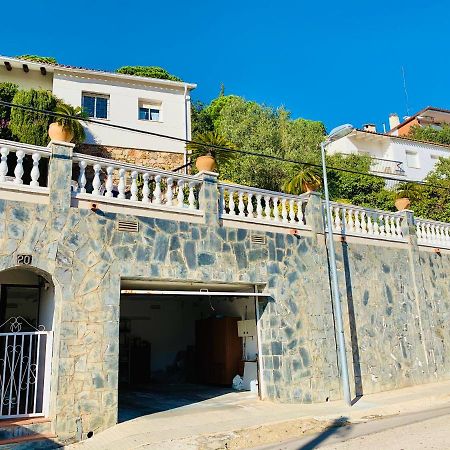 Mediterranean Villa Investingspain Sea View And Pool リョレート・デ・マル エクステリア 写真