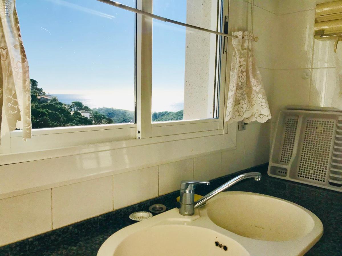Mediterranean Villa Investingspain Sea View And Pool リョレート・デ・マル エクステリア 写真