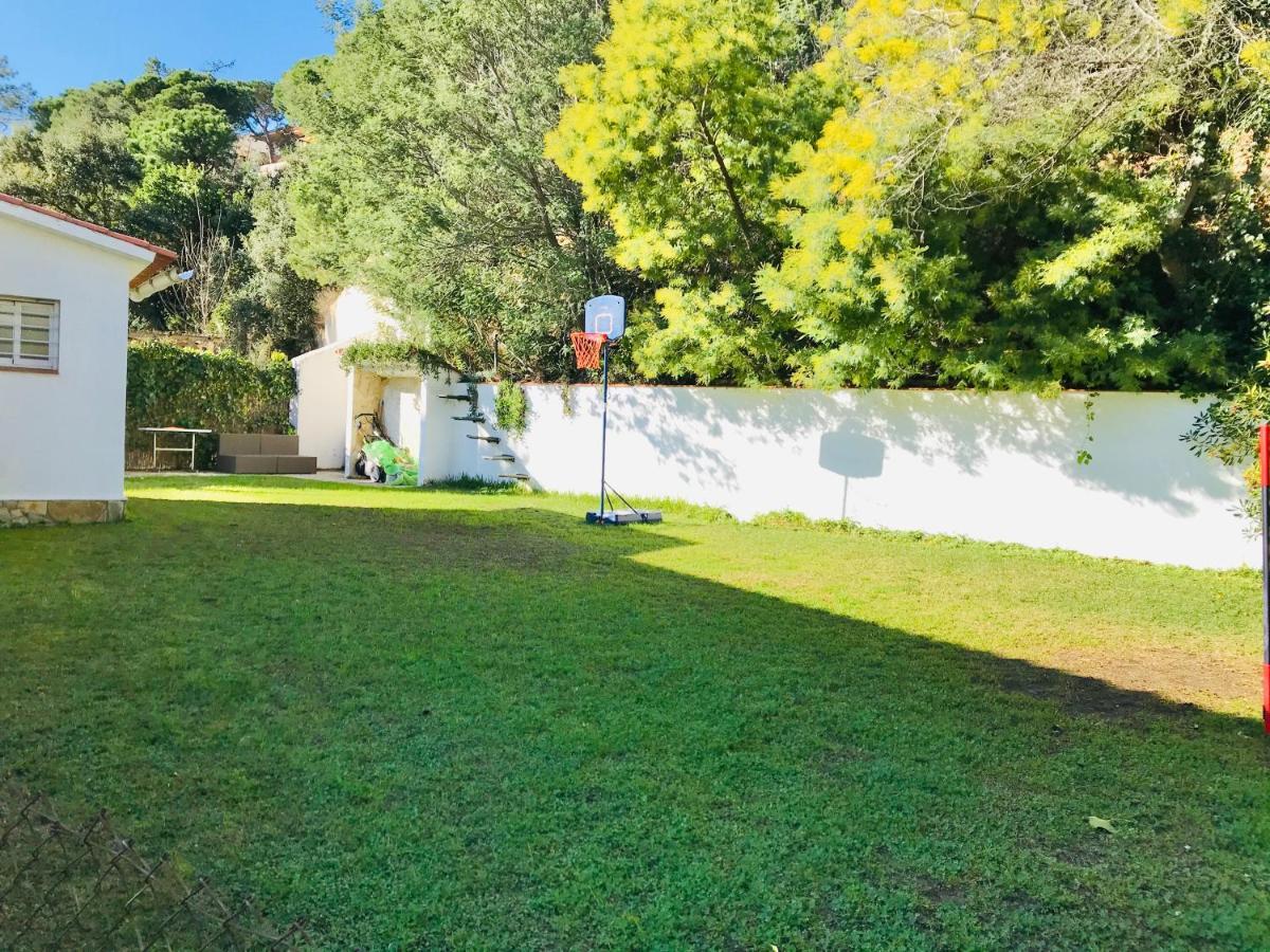 Mediterranean Villa Investingspain Sea View And Pool リョレート・デ・マル エクステリア 写真