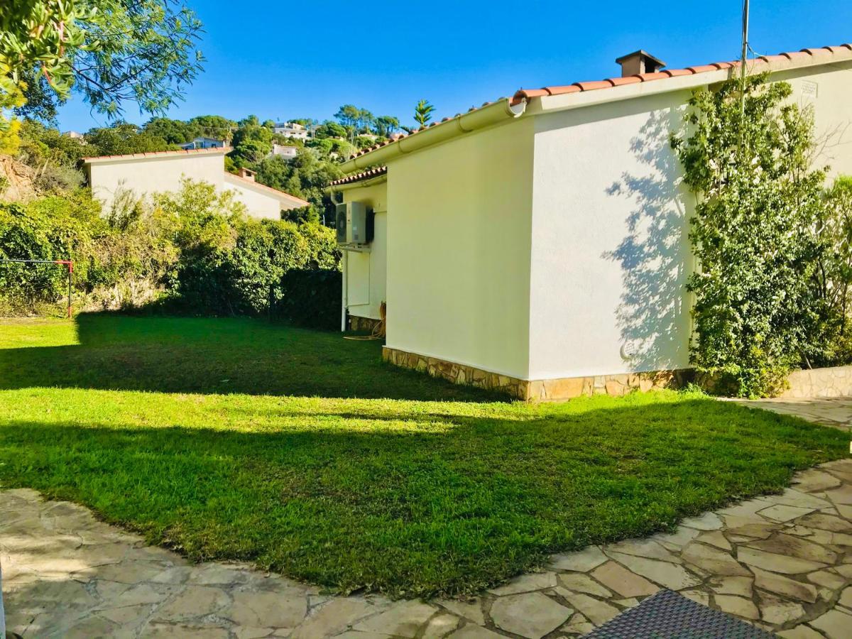 Mediterranean Villa Investingspain Sea View And Pool リョレート・デ・マル エクステリア 写真