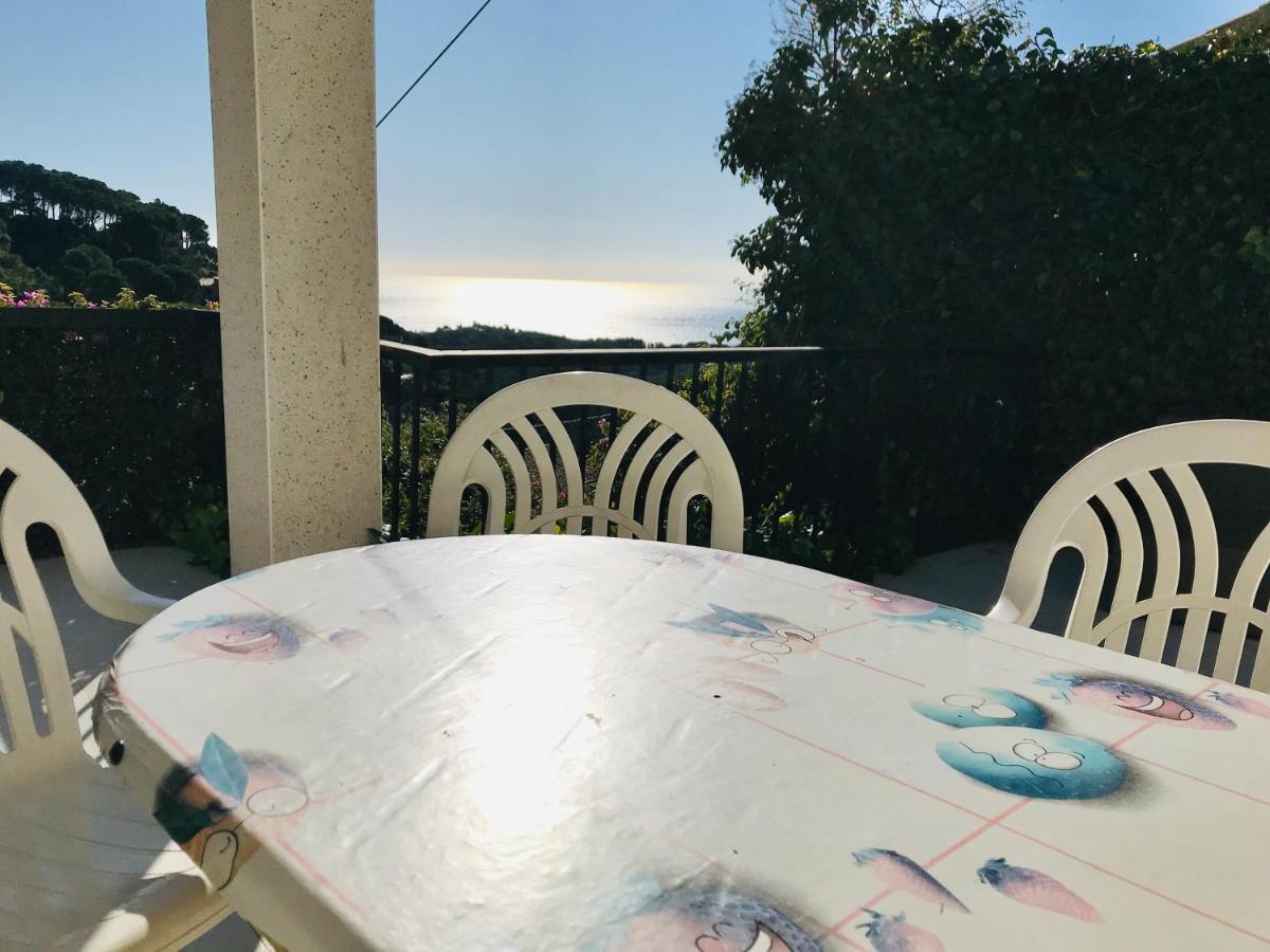 Mediterranean Villa Investingspain Sea View And Pool リョレート・デ・マル エクステリア 写真