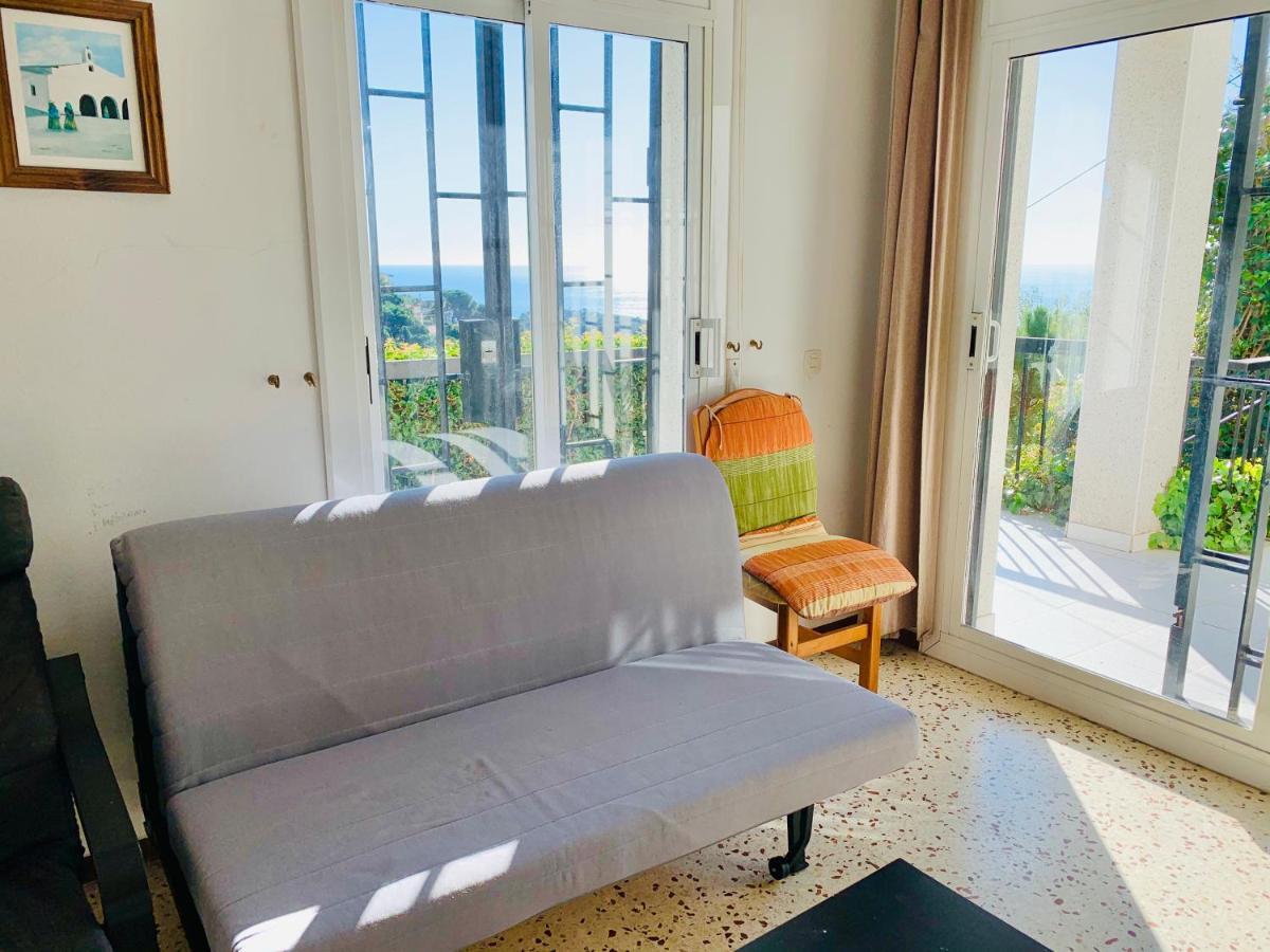 Mediterranean Villa Investingspain Sea View And Pool リョレート・デ・マル エクステリア 写真