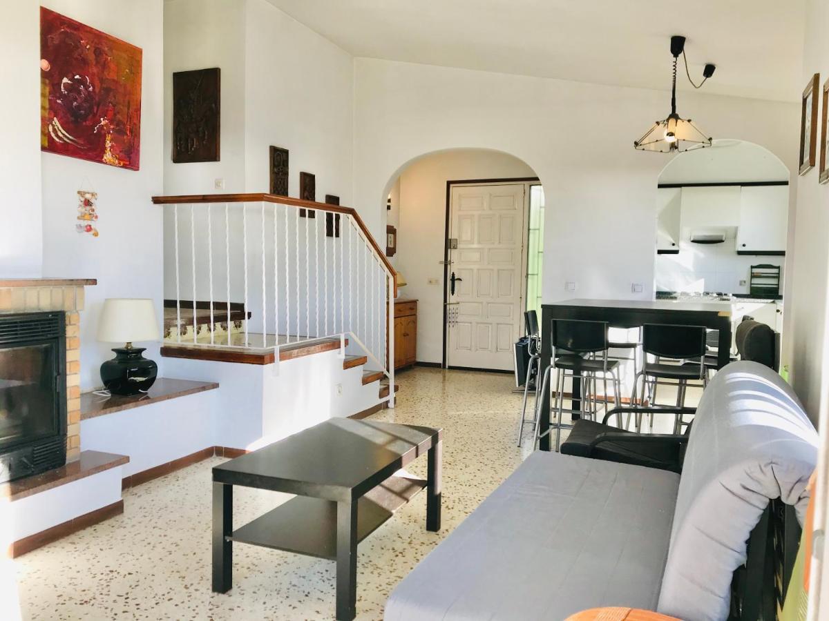 Mediterranean Villa Investingspain Sea View And Pool リョレート・デ・マル エクステリア 写真