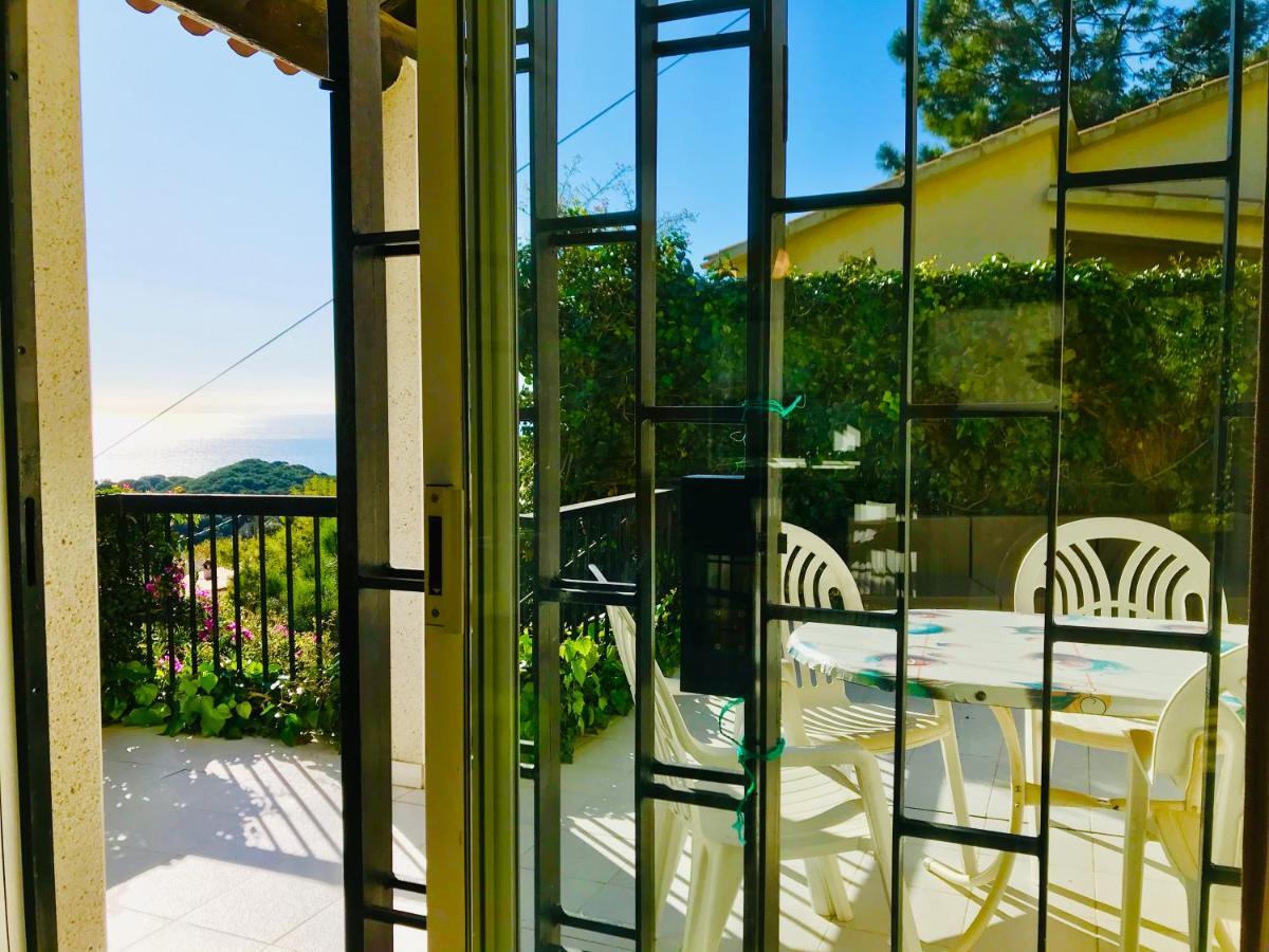Mediterranean Villa Investingspain Sea View And Pool リョレート・デ・マル エクステリア 写真