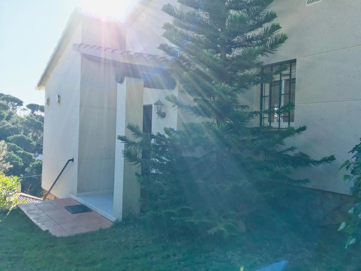 Mediterranean Villa Investingspain Sea View And Pool リョレート・デ・マル エクステリア 写真