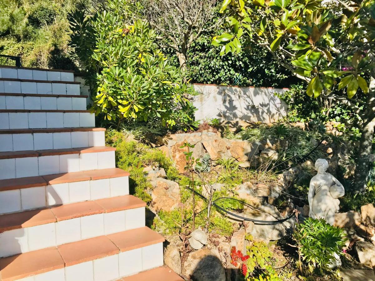 Mediterranean Villa Investingspain Sea View And Pool リョレート・デ・マル エクステリア 写真