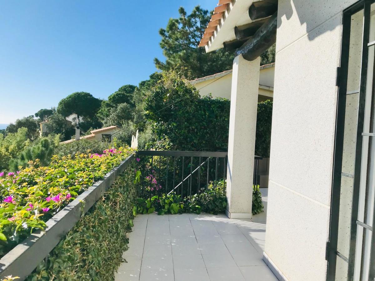Mediterranean Villa Investingspain Sea View And Pool リョレート・デ・マル エクステリア 写真
